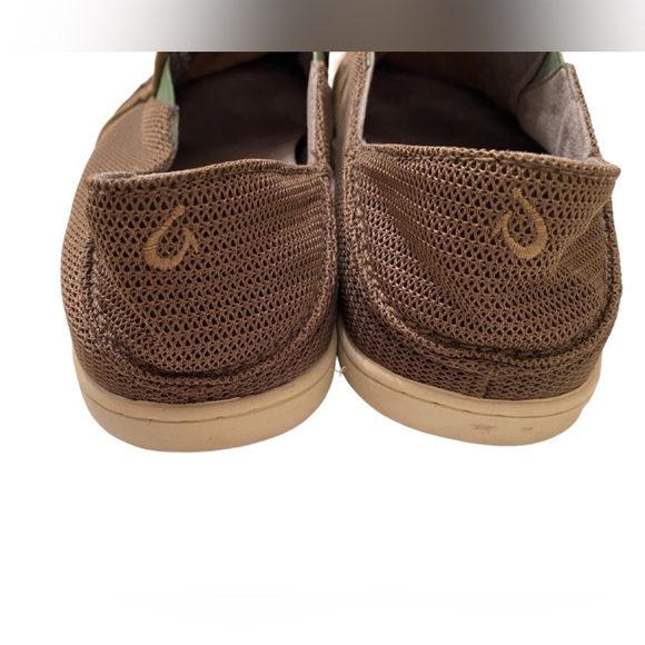 Olukai Nohea Mesh Shoes Slip On - Picture 5 of 8